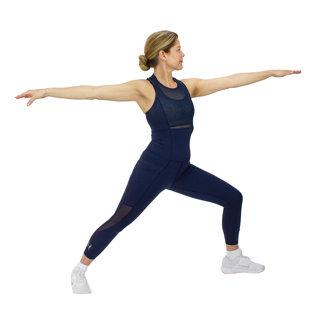 Freedom All-In-One Navy, Women's Active Clothes
